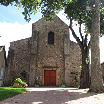 Musée Saint-Nazaire - BOURBON-LANCY