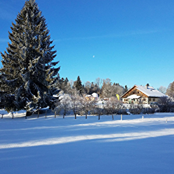 Gîte le Haut Saugeais Blanc - PAYS-DE-MONTBENOIT