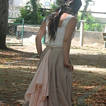 Bleu Caméléon - BAON