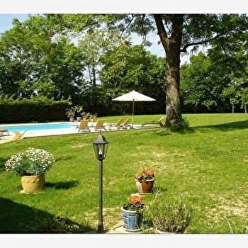 La ferme d'Aristide - SAILLENARD