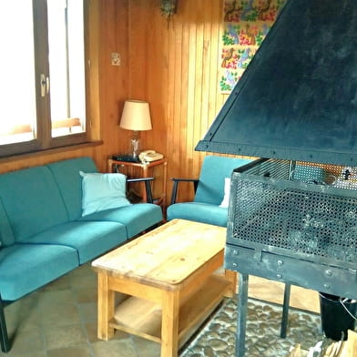 Chalet - chez Nano - Anne ARCHER