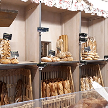 Boulangerie Hauff Damien - GY