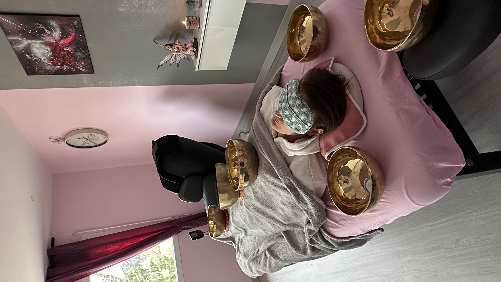 Sam fée du Bien - Détente & soins énergétiques