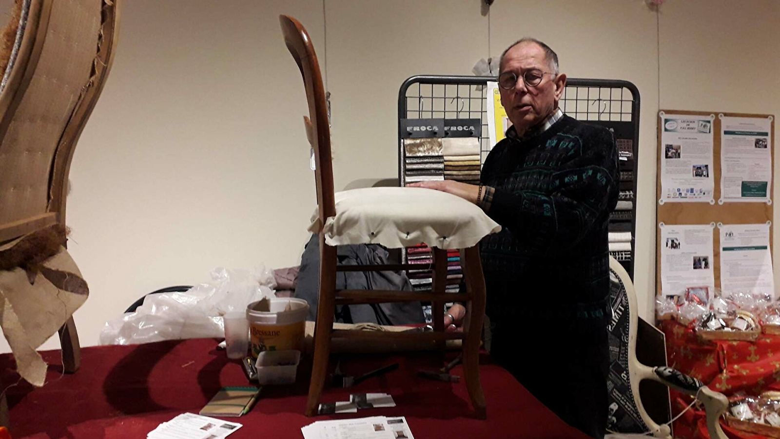 Atelier des Cassiers