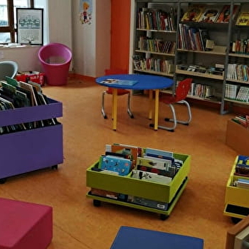 Médiathèque Municipale - BLIGNY-SUR-OUCHE