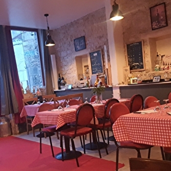 Le Bistrot des Gourmands - MONTBARD