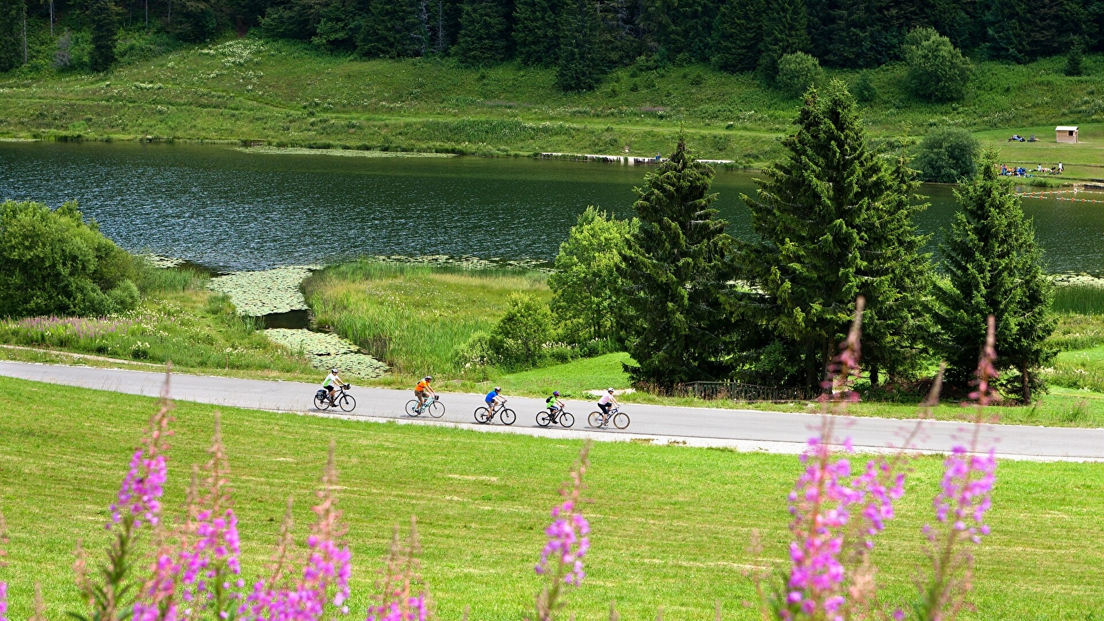 Boucle 10 : Escapade dans le Pays du Haut-Jura