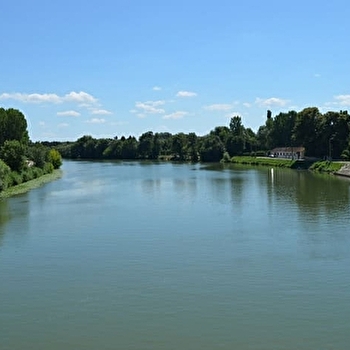 Halte nautique - PONTAILLER-SUR-SAONE