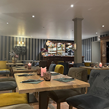 Restaurant des Remparts - AUTUN