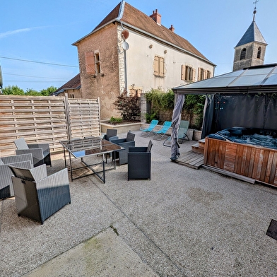 Gîte La Favière Enchantée