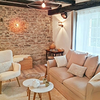 Le petit cocon de Château - CHATEAU-CHALON