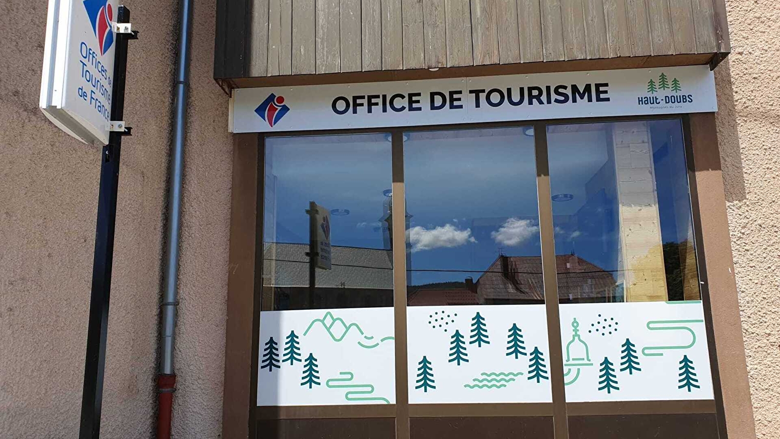 Office de Tourisme du Pays du Haut-Doubs - BIT de Mouthe