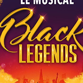 Black Legends - Dijon - DIJON