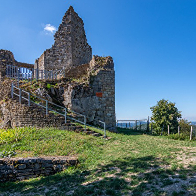 Les Rives et le Château