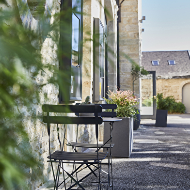 Olivier Leflaive - Hôtel 4****