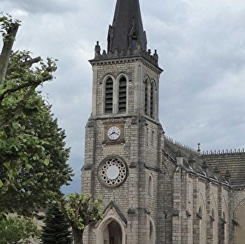 Eglise Saint-Odilon - LUX