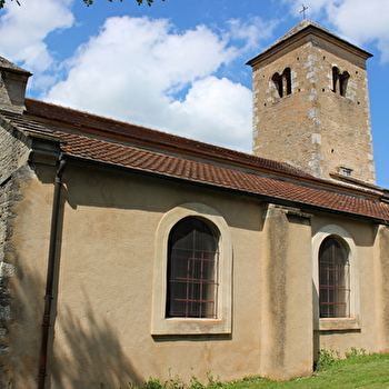 Eglise Saint-Euverte - FLEY