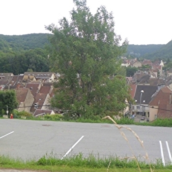 Aire d'étape d'Ornans - ORNANS