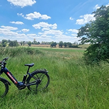 Circuit Gravel n°9 - Le bocage de Foissiat - FOISSIAT