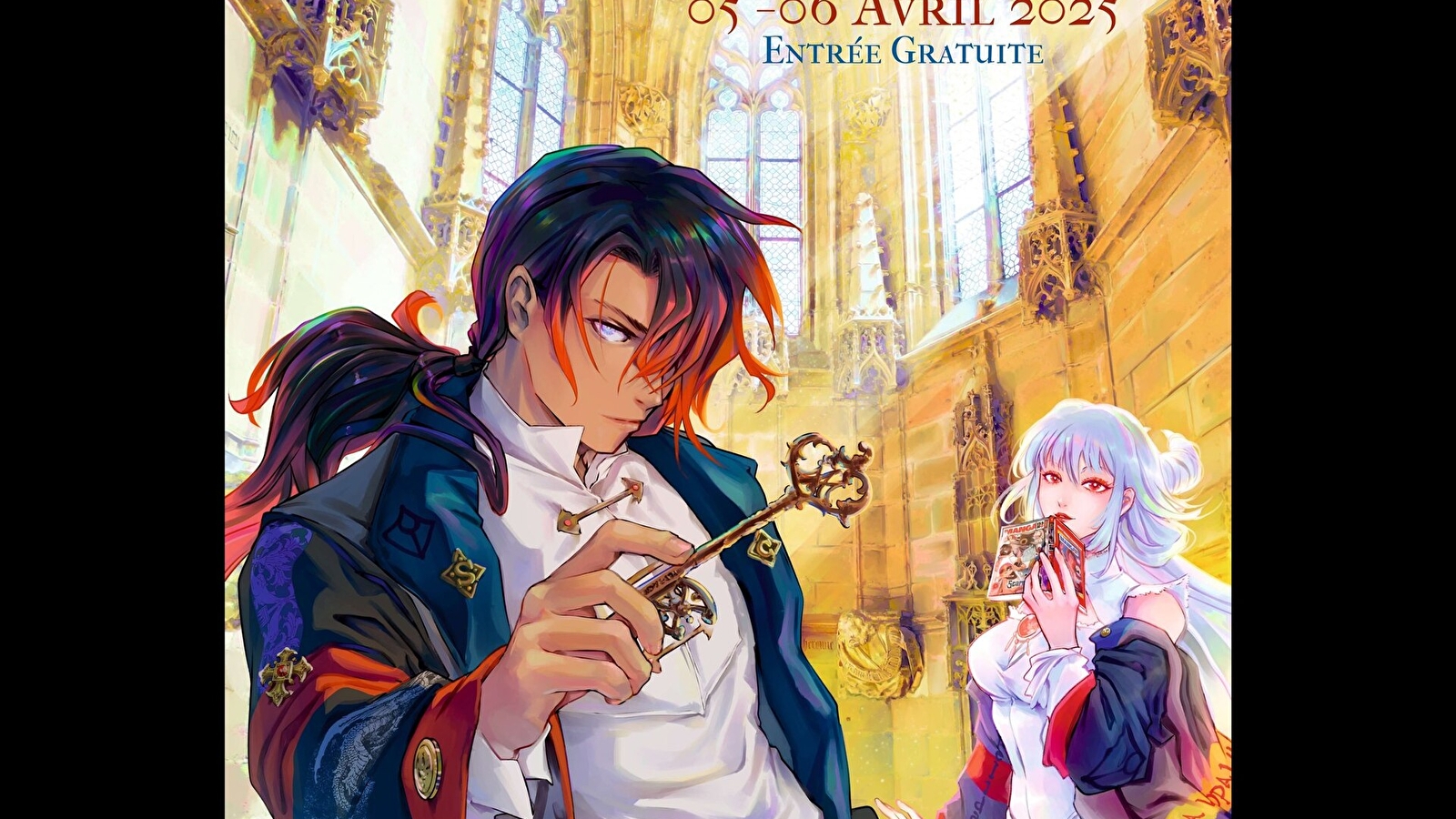 Festival de la BD de Cluny et Festival Cluny en Jeux - 28 ème édition