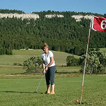 Swingolf - CHAPELLE-DES-BOIS