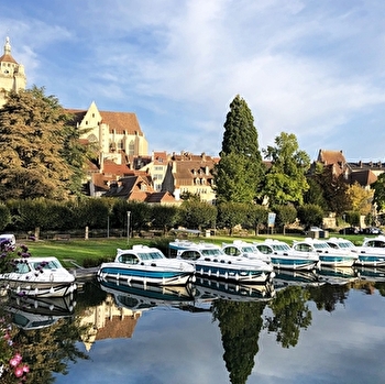 Tour du Pays de Dole - 110N - DOLE