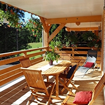 Gîte n°G2230 - SAINT-LAURENT-EN-GRANDVAUX