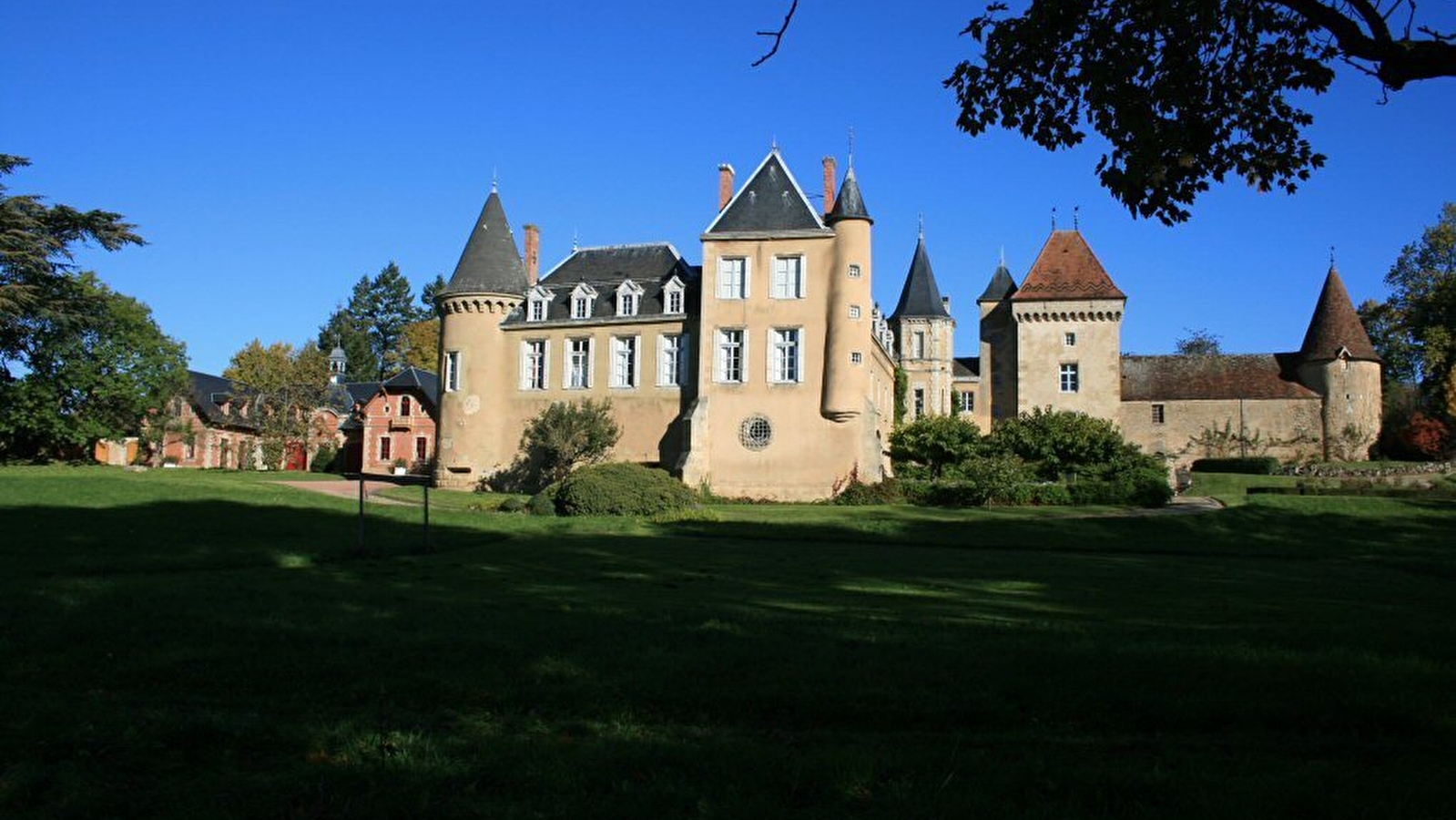 Château de Dracy