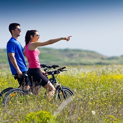 Circuit VTT n° 105 - La Côte de Vaîte