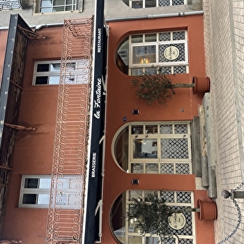 Brasserie la Fontaine - GRAY