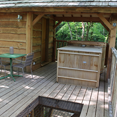 DOME PERCHE SPA - Domaine de la Combe Rossignol