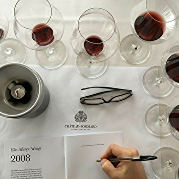 École V - Formations WSET en vins - POMMARD