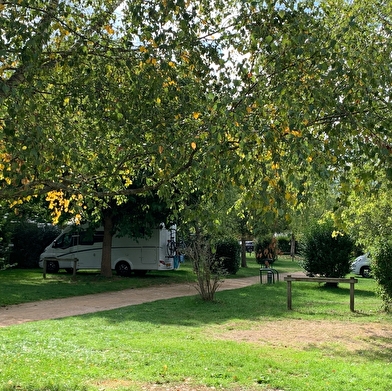 Camping Le Hameau des Champs