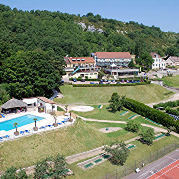 Restaurant de l'Auberge du Camp Romain - CHASSEY-LE-CAMP