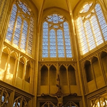 Église Saint-Thibault - SAINT-THIBAULT