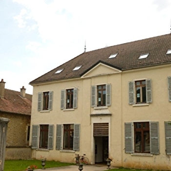 Médiathèque de Saint Lupicin - COTEAUX DU LIZON