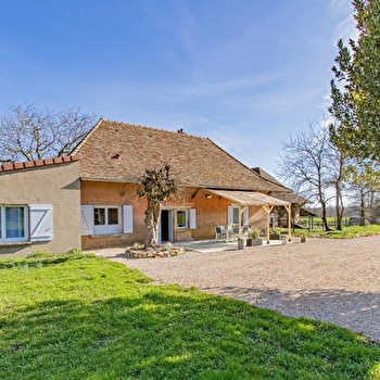 Cosy Bresse - SAINT-VINCENT-EN-BRESSE