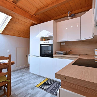 Le gîte du Malsaucy