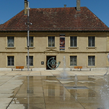 Découverte des métiers du Musée - PONTARLIER