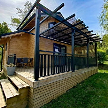 Chalet Cosy  Einstein - MOUX-EN-MORVAN