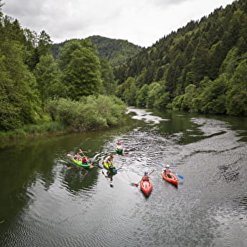 Goumois Evasion - GOUMOIS