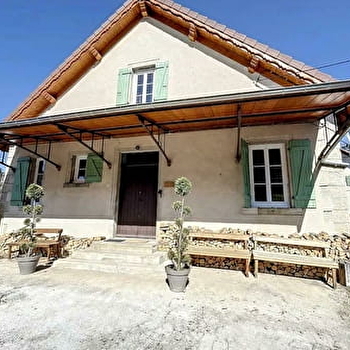 Chalet Saint-François - SAINT-MAURICE-CRILLAT