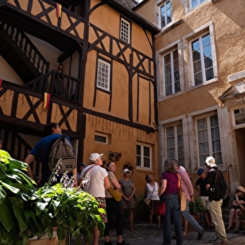 Beaune à deux voix - Patrimoine et musique vocale - BEAUNE