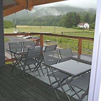 Gite la scie au pays des mille étangs 2.0 - SAINT-BARTHELEMY