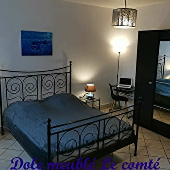 Meublé Le Comté - DOLE