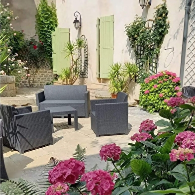 Salon de thé - Hôtel de la Halle