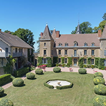 Gîte Damas - SAINT-JULIEN-DE-CIVRY