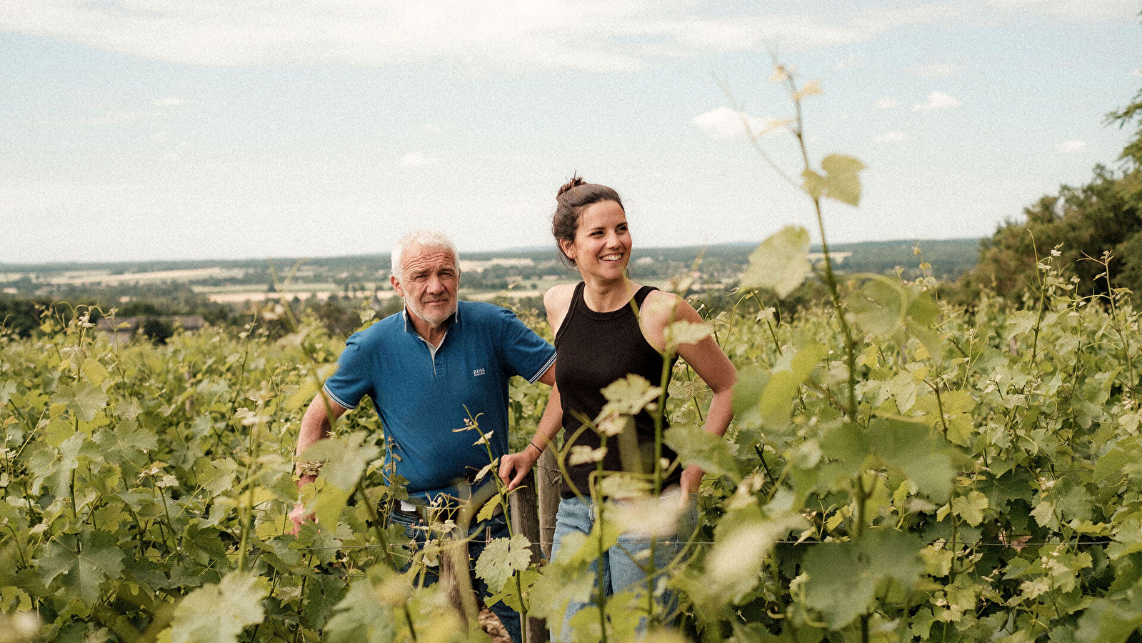 Domaine Régis Minet - Lucia Mineur Billet