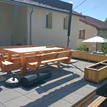 Le Saint Cyr - LA RIXOUSE