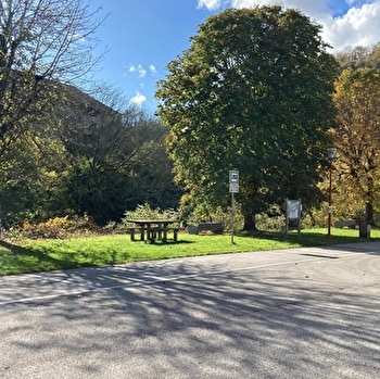 Aire de camping-cars - Saint-Hippolyte - SAINT-HIPPOLYTE